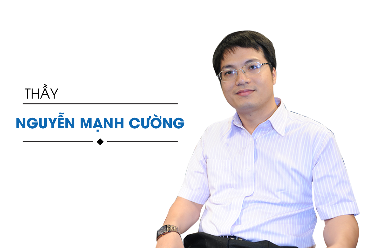 Thầy Cường khuyên phụ huynh nên cùng con xây dựng kế hoạch học tập.