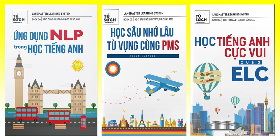 tiếng Anh, học tiếng Anh, trung tâm Langmaster, trung tâm tiếng Anh, trung tâm tiếng Anh Langmaster. Ảnh: LM.