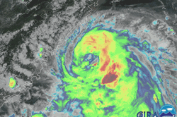 Lũ lụt Trung Quốc 4.8: Bão Hagupit đổ bộ khi lũ sông Dương Tử còn cao