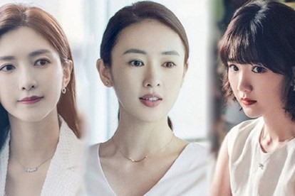 Dàn sao 30 chưa phải là hết. Ảnh: Cắt từ phim.