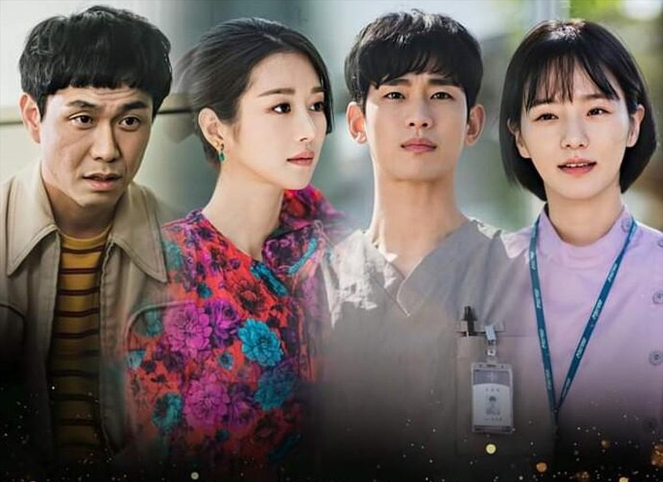 Điên thì có sao quy tụ dàn diễn viên hot của xứ Hàn. Ảnh: Poster phim.