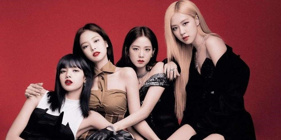 Nhóm nhạc Blackpink. Ảnh: Knet