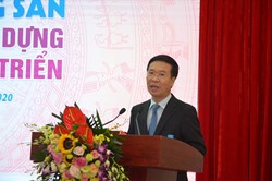 Tạp chí lý luận của Đảng phải là vũ khí sắc bén của công tác tư tưởng
