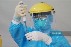 COVID-19: 3 đơn vị có năng lực xét nghiệm hàng đầu sẽ trợ giúp Hà Nội