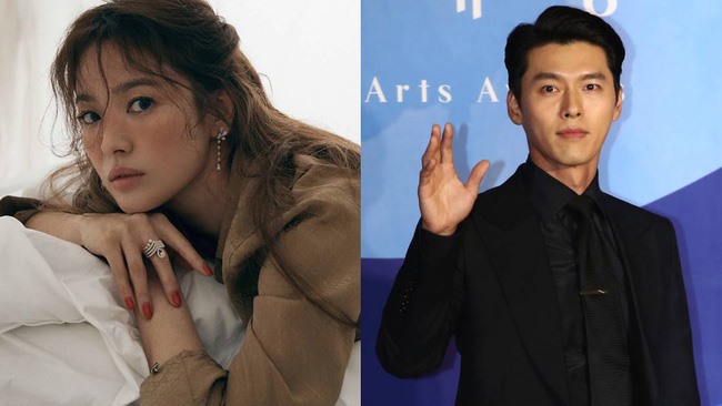 Cô từng gây ồn ào khi dính tin đồn tái hợp tài tử Hyun Bin. Ảnh: Chụp màn hình