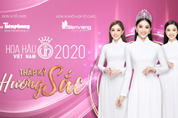 Ban tổ chức Hoa hậu Việt Nam 2020 thông báo lùi lịch tổ chức
