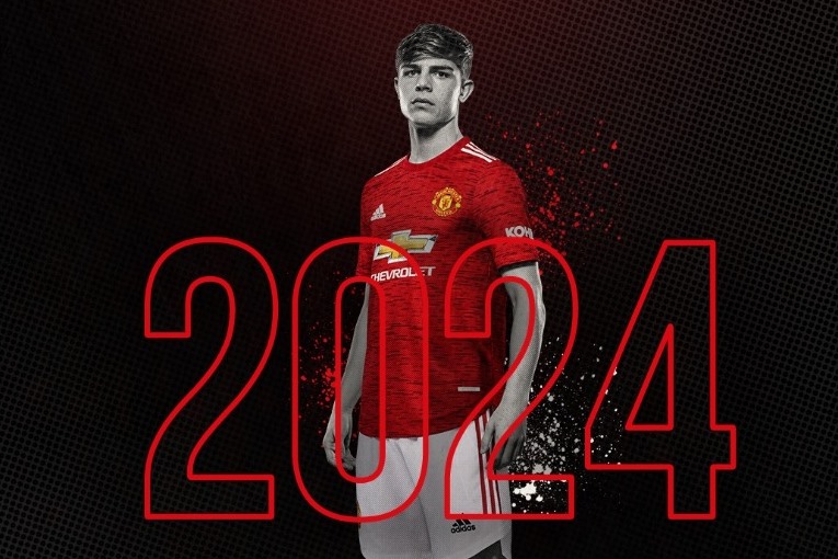Ảnh: Man United