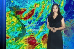 Bản tin Dự báo thời tiết mới nhất đêm nay và ngày mai 6.8