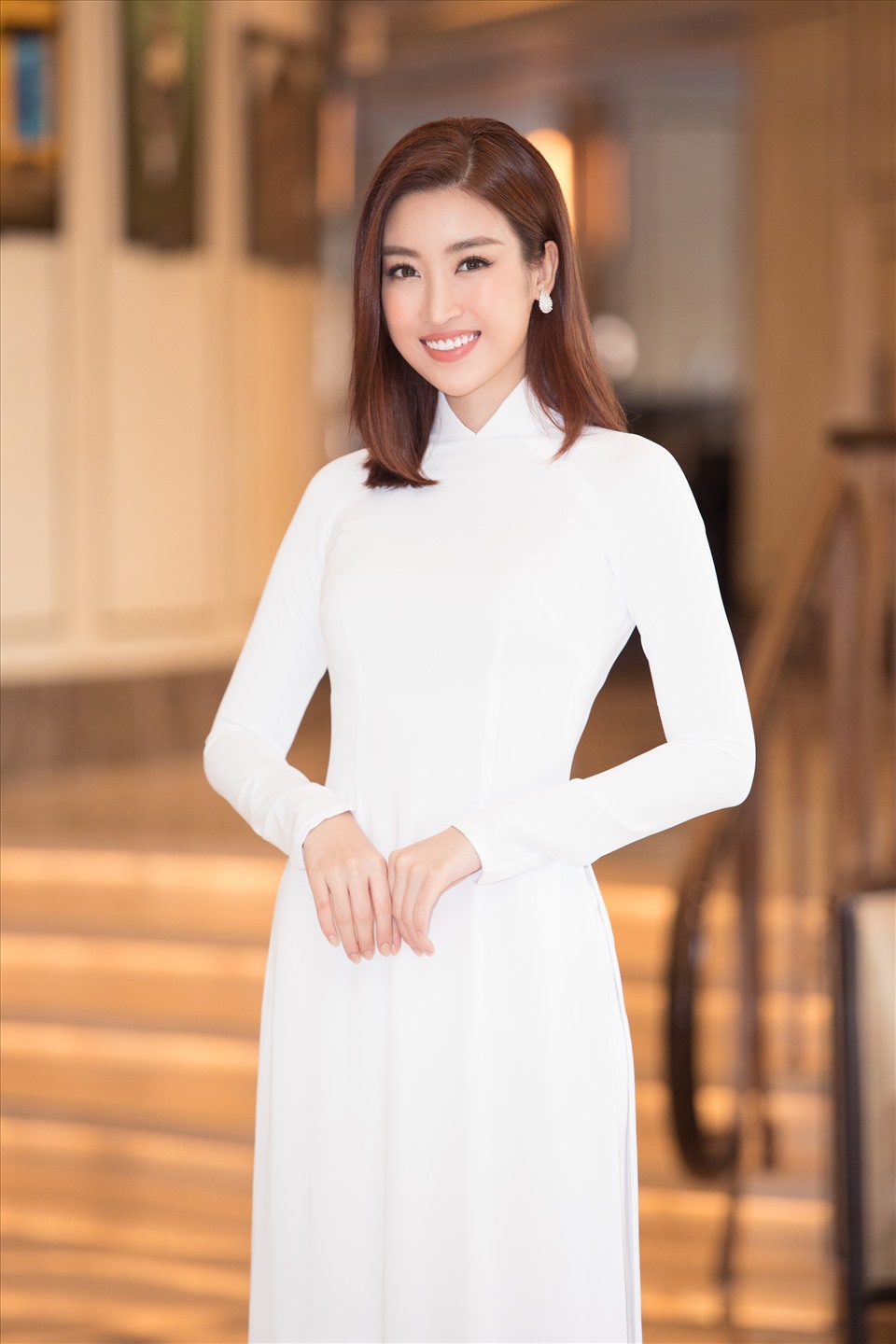 Hoa hậu Đỗ Mỹ Linh