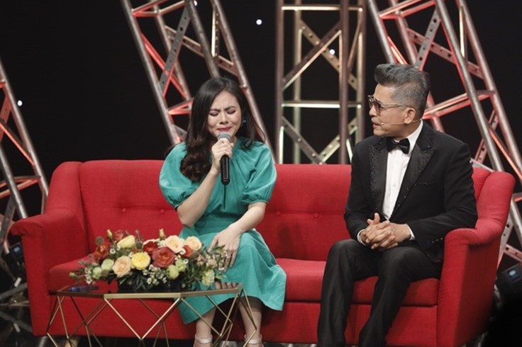 Vân Trang chia sẻ về 4 năm ngừng diễn sau khi sinh con Vân Trang chia sẻ về 4 năm ngừng diễn sau khi sinh con