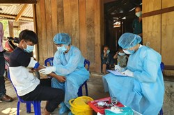 Khi nào hoàn tất tiêm chủng, Tây Nguyên mới dập tắt được dịch bạch hầu
