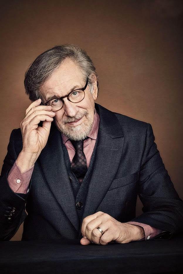 Đạo diễn Steven Spielberg. Ảnh: CGV
