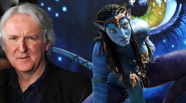 Đạo diễn James Cameron. Ảnh: CGV