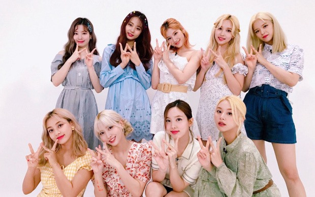 TWICE là nhóm nhạc chăm chỉ comeback nhất Kpop. Ảnh: poster MV