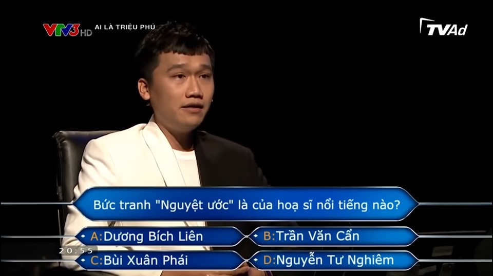 Nam diễn viên Xuân Nghị