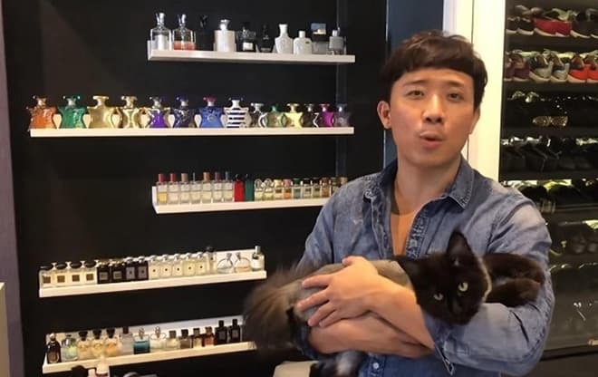 Hình ảnh Hari Won, Trấn Thành bị kẻ giả danh dùng để bán nước hoa giá rẻ. Ảnh: Chụp màn hình.