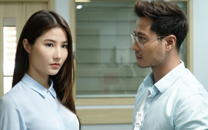 Diễm My 9x trong Tình yêu và tham vọng. Ảnh: ĐPCC