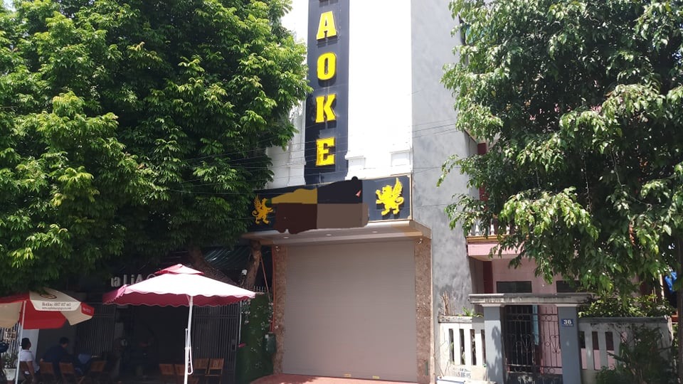 Chủ tịch UBND tỉnh Thanh Hóa yêu cầu tạm dừng hoạt động dịch vụ karaoke trong vòng 15 ngày. Ảnh: Q.D