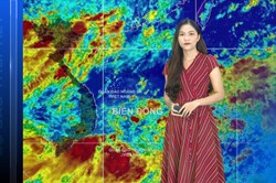 Bản tin Dự báo thời tiết mới nhất đêm nay và ngày mai 8.8