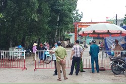 Hành trình của chuyến xe khách chở 2 người nhiễm COVID-19