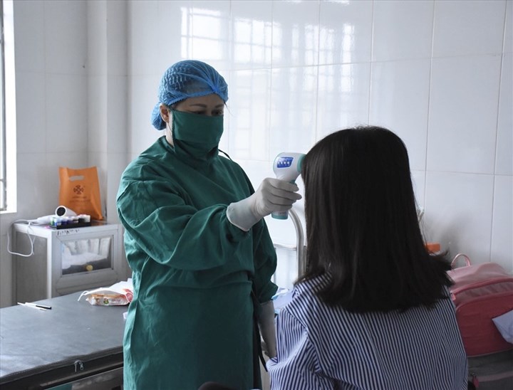 Hải Phòng: Kiểm soát lây nhiễm COVID-19 tại cơ sở y tế ở ...