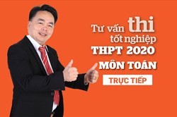 Dự đoán đề thi môn Toán tốt nghiệp THPT 2020