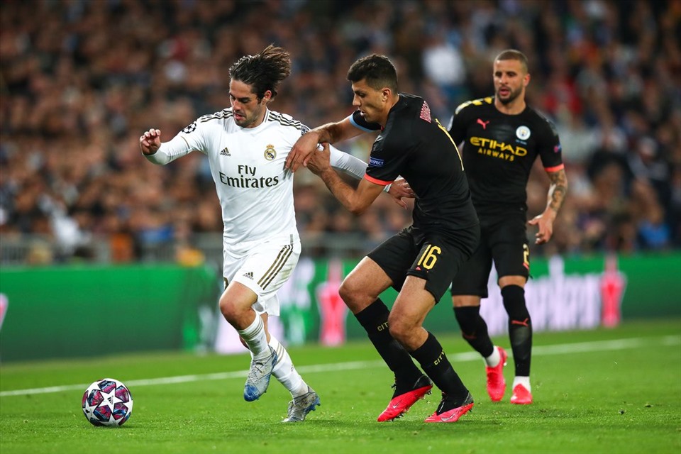 Man City sẽ phải chơi an toàn. Ảnh: Getty