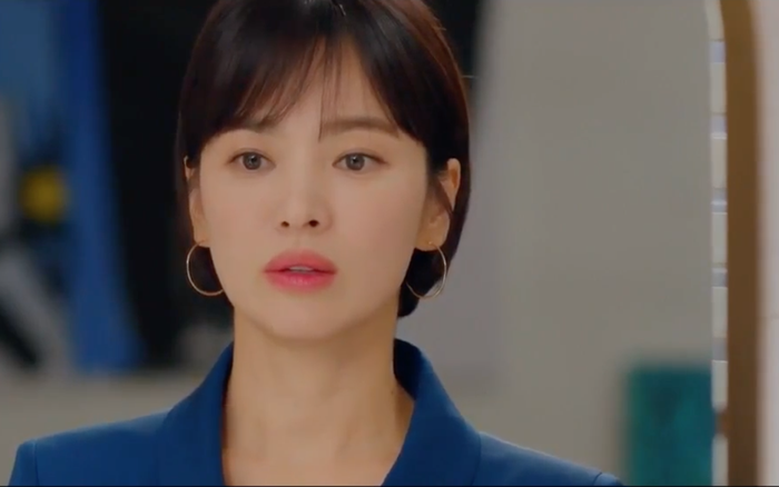 Diễn viên Song Hye Kyo. Ảnh: Cắt từ phim