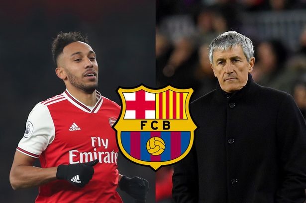 Huấn luyện viên Setien rất thích Ảnh: Football.London