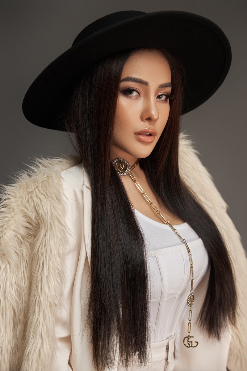 Ngân 98. Ảnh: NVCC