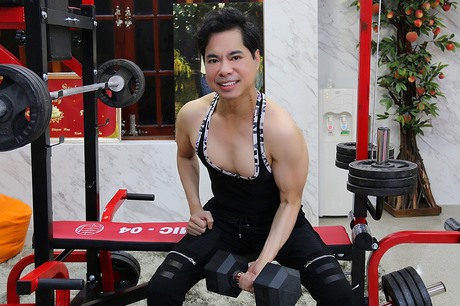 Khu tập thể thao
