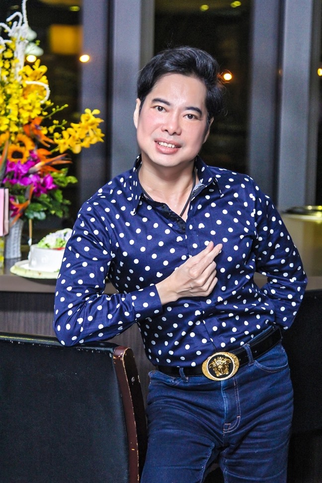 Ngọc Sơn. Ảnh: NSCC