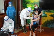 Hà Nội: Phong toả 1 chung cư có người nghi nhiễm COVID-19
