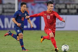 Quang Hải xếp cạnh Neymar, lọt tốp 500 cầu thủ ảnh hưởng nhất hành tinh