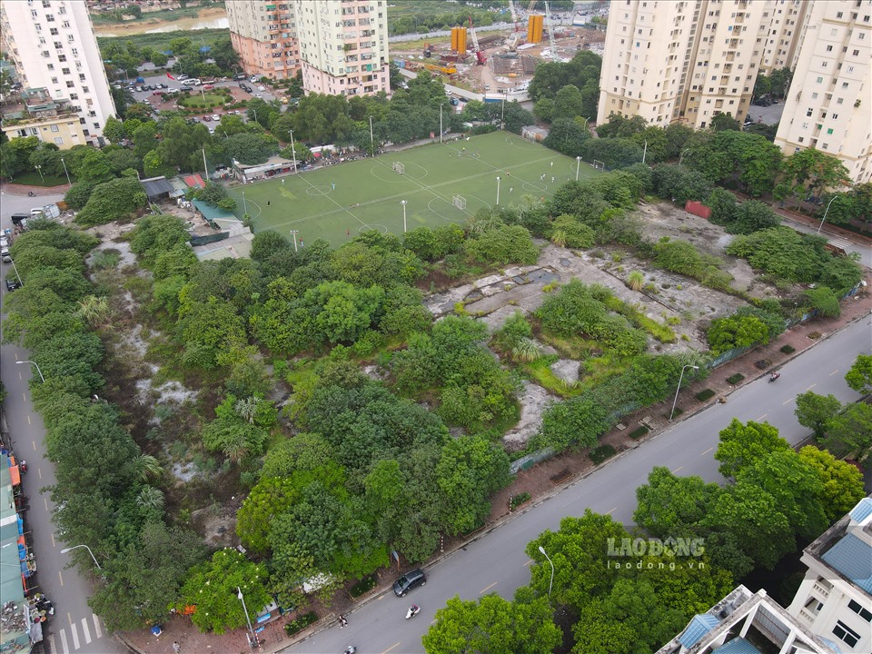 Sai phạm của dự án này đã có ý kiến đánh giá của Ủy ban kiểm tra Thành ủy, Công an TP Hà Nội. UBND TP Hà Nội từng kiến nghị Phó thủ tướng thường trực Trương Hòa Bình cần thu hồi toàn bộ các khu đất này để đưa vào quản lý sử dụng, Công an TP Hà Nội cần phục hồi điều tra theo đúng quy định để xác định vi phạm, xử lý các đối tượng.