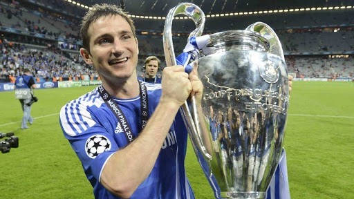 Lampard từng có ký ức đẹp với Bayern tại Ảnh: PA