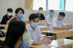 Từ vùng dịch về Hà Nội: 68 thí sinh đang chờ kết quả xét nghiệm