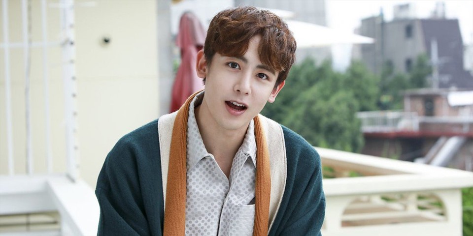 Nichkhun nhóm 2PM