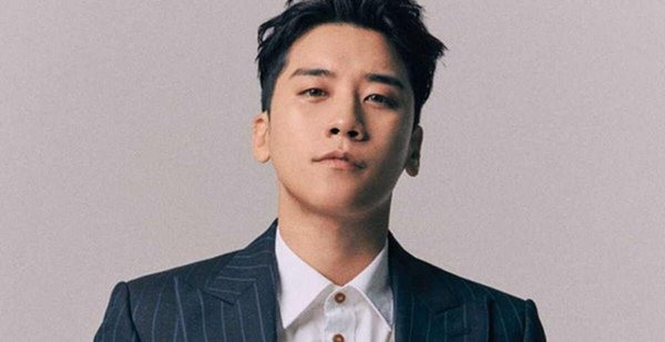 Seungri nhóm Big Bang