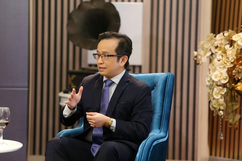 Tiến sĩ, bác sĩ (TS.BS) Nguyễn Hữu Trung