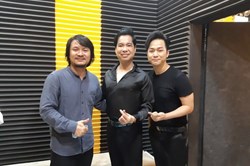 Người kết nối trái tim nghệ sĩ ủng hộ Đà Nẵng chống dịch COVID-19