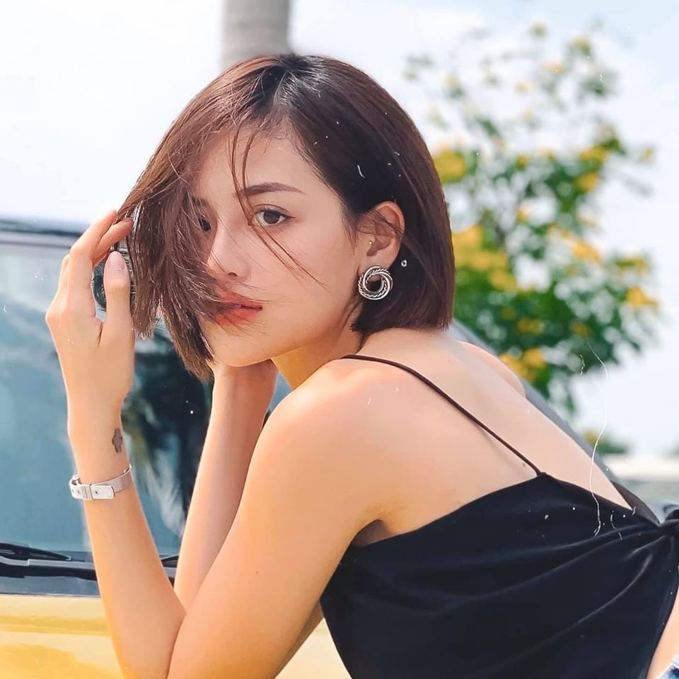 Thùy Anh. Ảnh: NSCC
