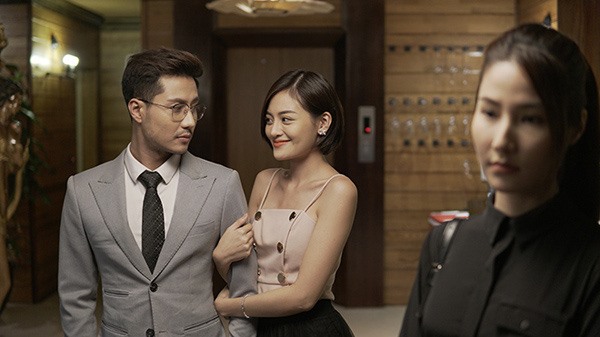 Nhân vật Ánh bị ghét của Thùy Anh. Ảnh: NSCC