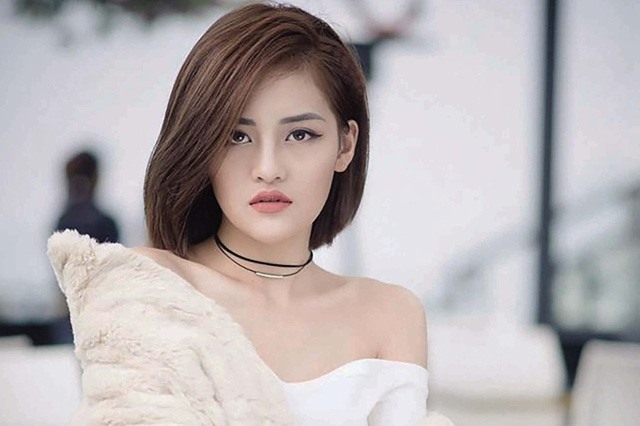 Nữ diễn viên nhiều lần gặp rắc rối vì vai phản diện. Ảnh: NSCCc
