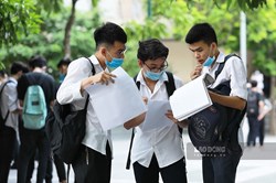 26.308 thí sinh chưa thể dự thi tốt nghiệp THPT 2020 vì COVID-19