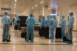 Thông báo khẩn tìm khách trên chuyến bay ngày 30.7 và chuyến xe ngày 5.8