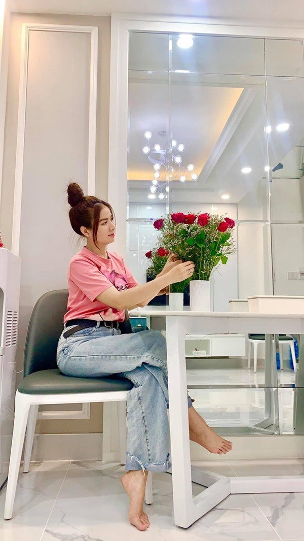 Khu bàn ăn. Ảnh: NSCC