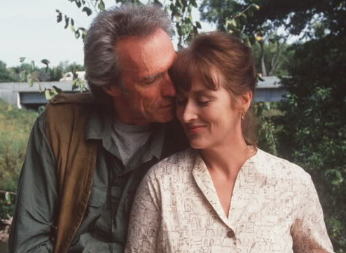 “Những cây cầu ở quận Madison” được xem là tác phẩm kinh điển của Meryl Streep. Ảnh nguồn: Mnet.