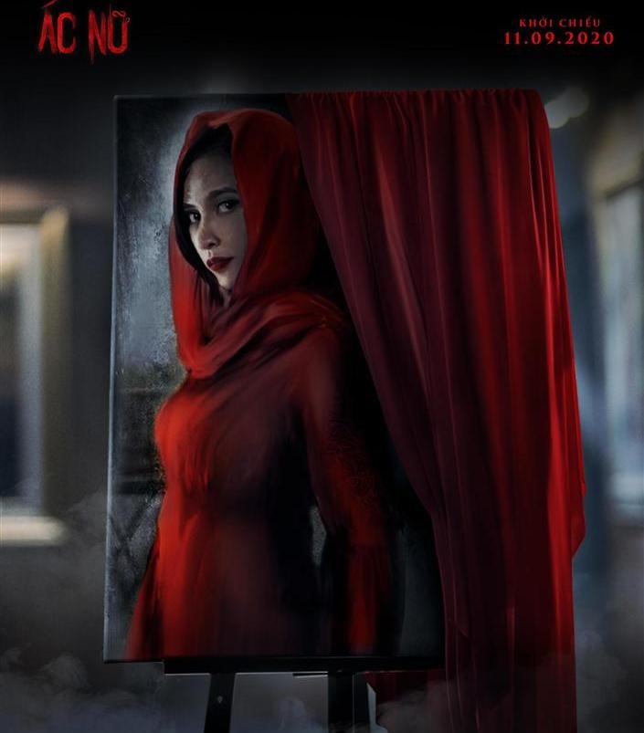 Bloodlust Lady. Ảnh: Lotte