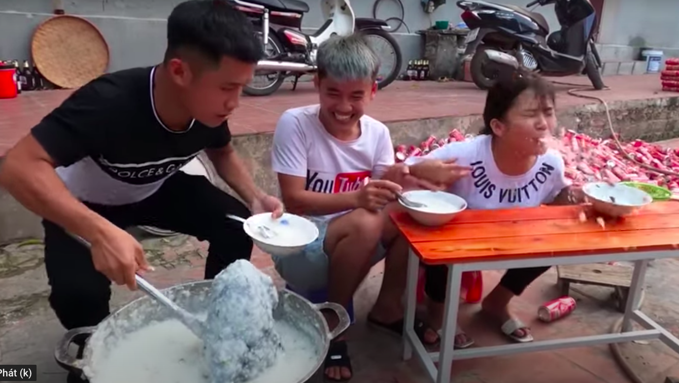 Ảnh cắt từ clip.